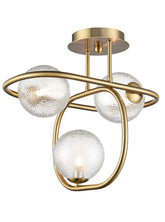 Franklite, Trapeze 3Lt Ceiling light